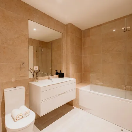דירה Mary Pink - No Rc A - Beautiful Two-bedroom *