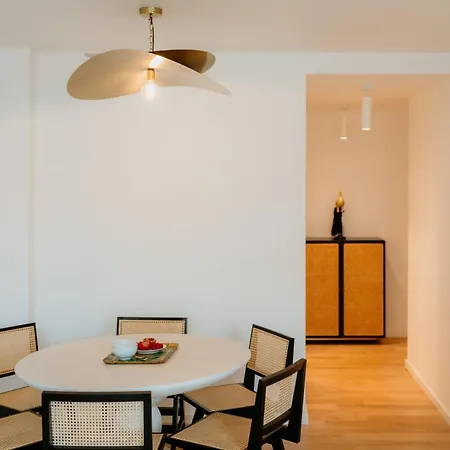 Mary Pink - No Rc A - Beautiful Two-bedroom * ליסבון