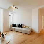 公寓 Mary Pink - No Rc A - Beautiful Two-bedroom Lisboa