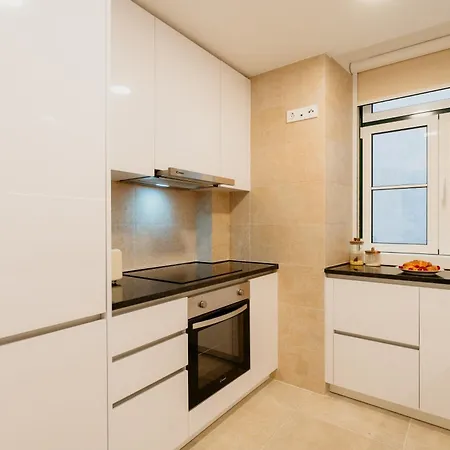 Mary Pink - No Rc A - Beautiful Two-bedroom * ליסבון