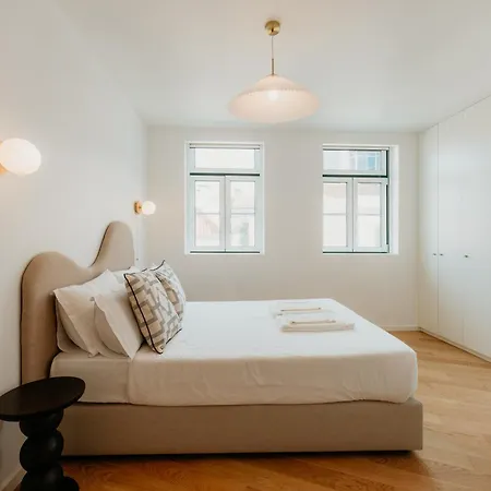 Mary Pink - No Rc A - Beautiful Two-bedroom Lisboa