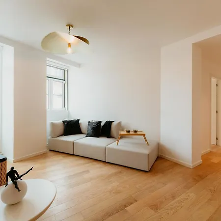 דירה Mary Pink - No Rc A - Beautiful Two-bedroom ליסבון