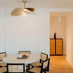 Mary Pink - No Rc A - Beautiful Two-bedroom * Lisbona